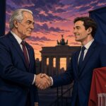 Wahlkampfendspurt in Berlin: Wowereit stärkt Krach – „an den Vorwürfen nichts dran“ - Berliner Morge