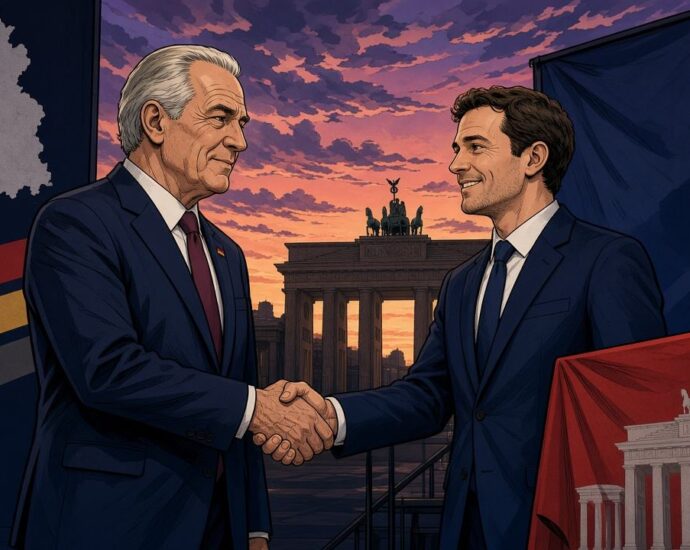 Wahlkampfendspurt in Berlin: Wowereit stärkt Krach – „an den Vorwürfen nichts dran“ - Berliner Morge
