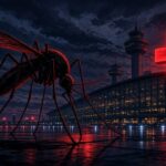 Dritte verstorbene Person: Todesfall nach Malariainfektion nahe Frankfurter Flughafen - n-tv.de malaria-frankfurt-flughafen-comic-sm