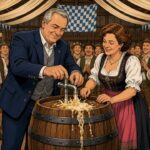 oktoberfest soeder krause anzapfen