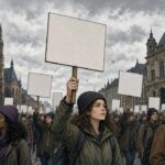 Proteste gegen Wehrpflicht - Tausende Schüler demonstrieren bundesweit - tagesschau.de samweber-comic-23303