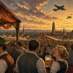 Lufthansa erwartet Rekordzahlen wegen Oktoberfest – hier kommen viele Besucher her - t-online – München samweber-comic-23338