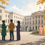 „Echte Ampel-Vibes“ – Koalition zerlegt sich über Reformen - Handelsblatt samweber-comic-23511