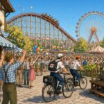 Fehlzündung und Unfälle bei Kaiserwetter: So turbulent verlief das Wiesn-Finale – t-online – München