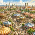 München Oktoberfest 2026: Besucherrekord mit 7,4 Millionen Gästen - SZ.de München Oktoberfest 2026: Besucherrekord mit 7,4 Millionen Gästen – SZ.de