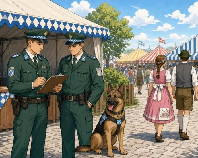 Oktoberfest 2026: Polizeibilanz! Die Wiesn hat ein Koks-Problem – BILD