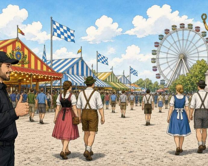 Oktoberfest-News 2026: Stadt München hebt Warnung für überfüllte Theresienwiese auf – SZ.de