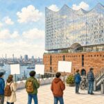 Elbphilharmonie-Plaza kostet jetzt Eintritt: Hamburger Senat hofft auf Millionen - Linke protestiert - ndr.de Elbphilharmonie-Plaza kostet jetzt Eintritt: Hamburger Senat hofft auf Millionen – Linke protestiert – ndr.de