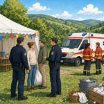 Sauerland: Party eskaliert: Fünf Verletzte nach Massenschlägerei – bild.de