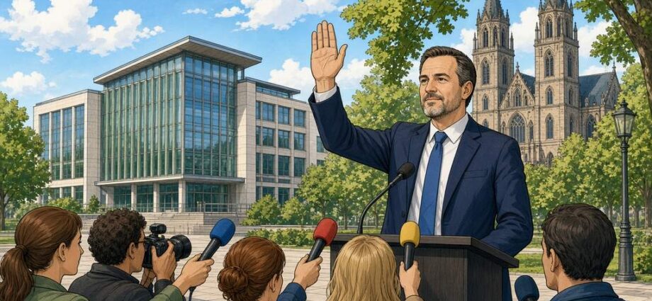 „Da braucht die AfD nicht drauf hoffen“ – Schulze schließt CDU-Stimmen für Siegmund kategorisch aus – welt.de