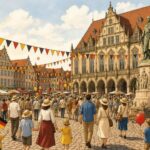 Liveticker zum Nachlesen: Einheitswochenende in Bremen geht zu Ende - butenunbinnen.de Liveticker zum Nachlesen: Einheitswochenende in Bremen geht zu Ende – butenunbinnen.de