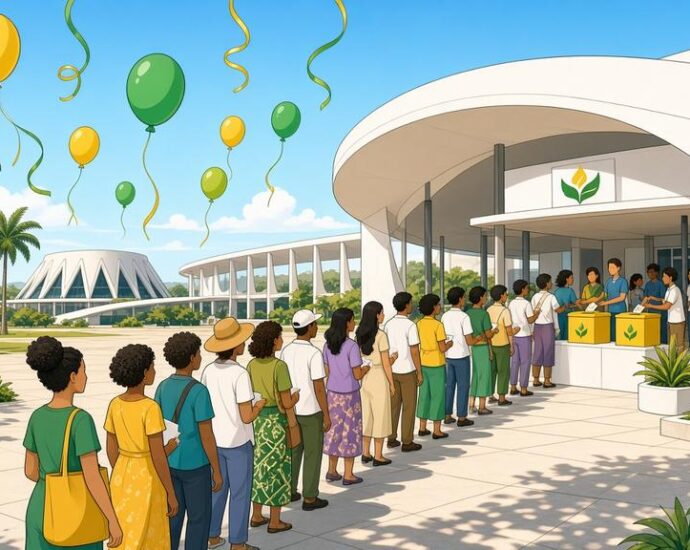 Präsidentschaftswahl in Brasilien: Flávio Bolsonaro und Lula da Silva ziehen in die Stichwahl – DIE ZEIT