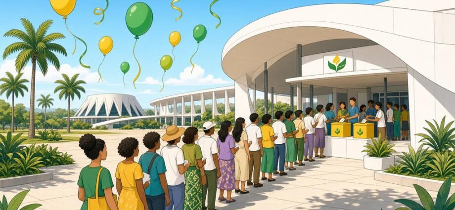 Präsidentschaftswahl in Brasilien: Flávio Bolsonaro und Lula da Silva ziehen in die Stichwahl – DIE ZEIT