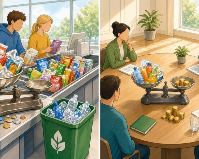 Koalition plant Plastiksteuer – Verbände warnen – BR