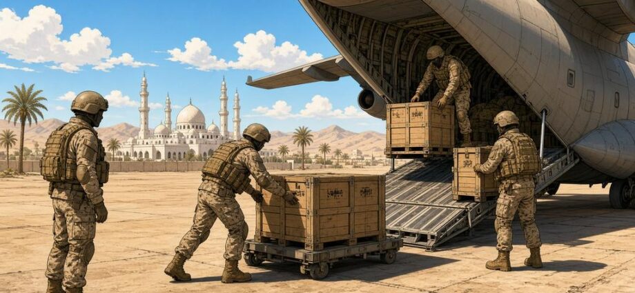 Angriffe der Huthi-Miliz auf Medina Türkei und Pakistan schicken Truppen nach Saudi-Arabien – Tagesspiegel
