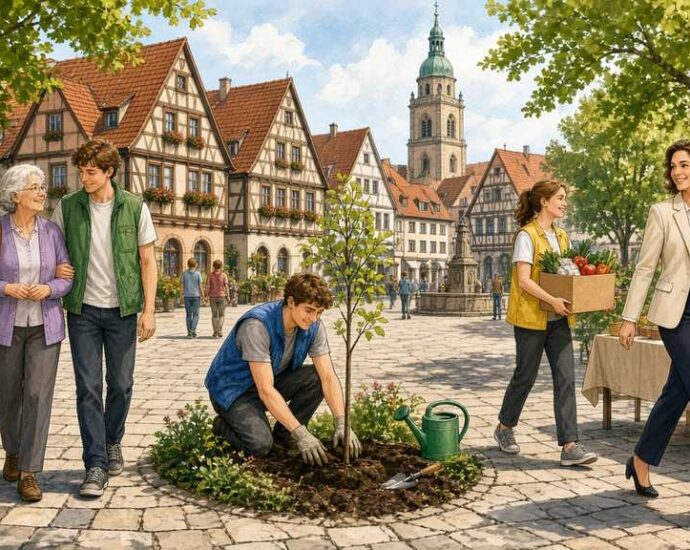 Familienministerin: Prien drückt aufs Tempo – Gesetz zum Gesellschaftsdienst soll kommen – WELT