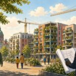 Immobilien: 71.000 Wohnungen statt Enteignung – diese Rechnung entzaubert den Plan der Linken – WELT