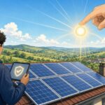 Hackerangriff auf Solaranlagen: Deutschland war nur einen Knopfdruck vom Superblackout entfernt - DIE ZEIT Hackerangriff auf Solaranlagen: Deutschland war nur einen Knopfdruck vom Superblackout entfernt – DIE ZEIT