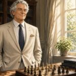 August Hanning: Er handelte nach dem Motto „No risk, no fun“ – FAZ