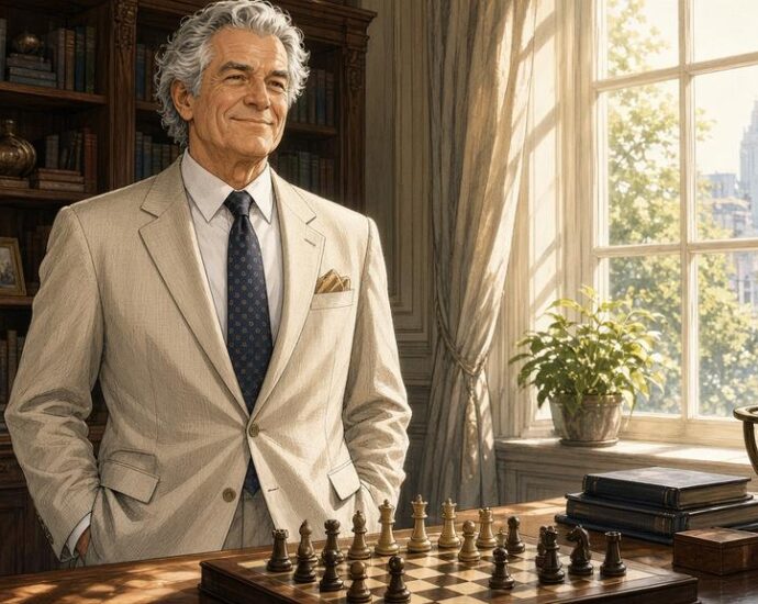 August Hanning: Er handelte nach dem Motto „No risk, no fun“ – FAZ