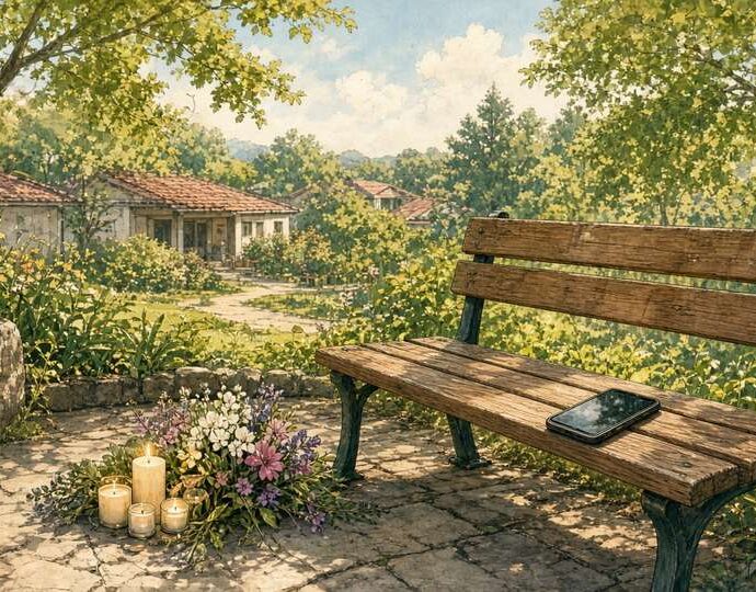 Deutsche Touristin stirbt am 7. Oktober 2023 im Kibbuz Nir Oz – ihre letzte Nachricht – Frankfurter Rundschau