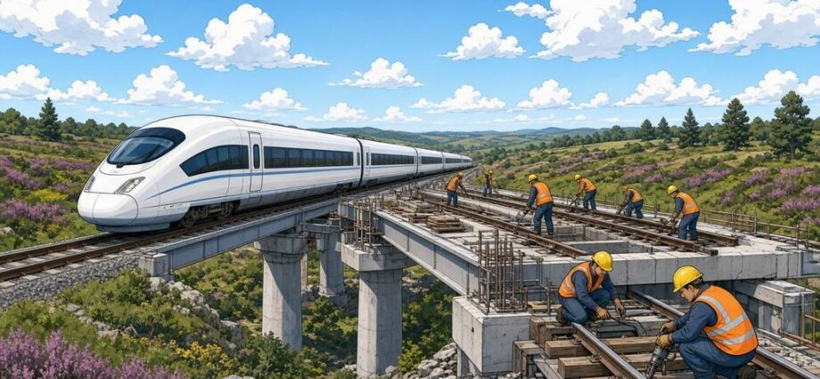 Neubaustrecke Hamburg-Hannover: Fragen und Antworten zu dem Projekt – NDR.de