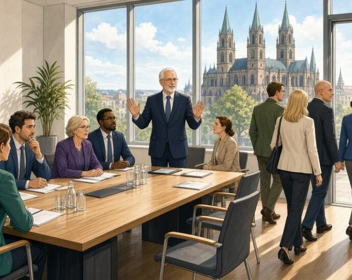 „Sven Schulze hat keine Autorität“ Mehrere Abgeordnete drohen mit Abspaltung von CDU-Fraktion in Sachsen-Anhalt – Tagess