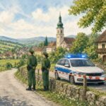 Berngau in der Oberpfalz: Zwei Toter nach Schüssen bei Waffenkontrolle – tagesschau.de