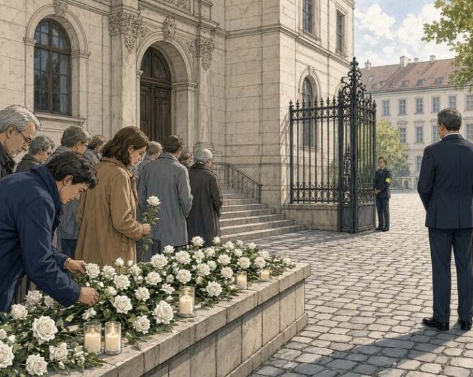 Gedenkveranstaltung in Halle: Tillschneider muss draußen bleiben – taz.de