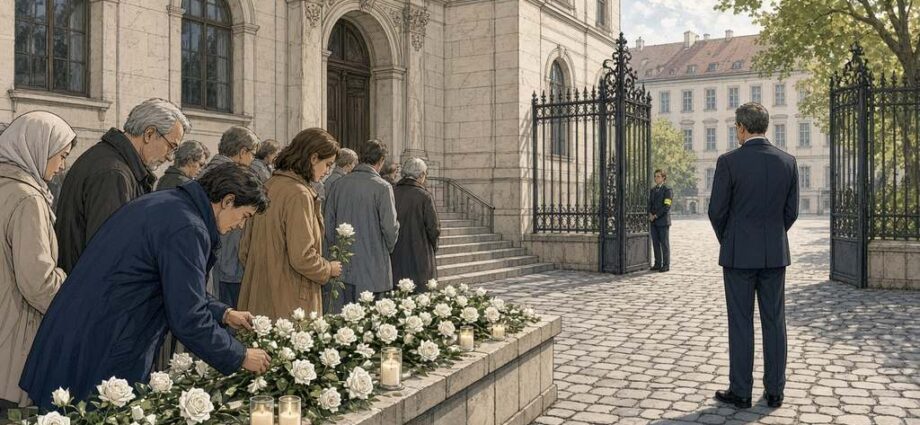 Gedenkveranstaltung in Halle: Tillschneider muss draußen bleiben – taz.de