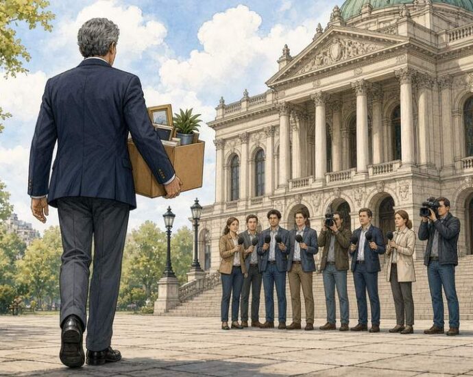 Nach aufgehobener Immunität: SPD-Fraktionschef Politze tritt zurück – Berliner Zeitung