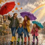 Regen und Sturmböen: Herbstwetter vermiest uns das Wochenende - BILD Regen und Sturmböen: Herbstwetter vermiest uns das Wochenende – BILD