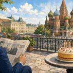 Merz “zutiefst empört” über Schröders Geburtstagsbesuch bei Putin in Moskau – derStandard.de