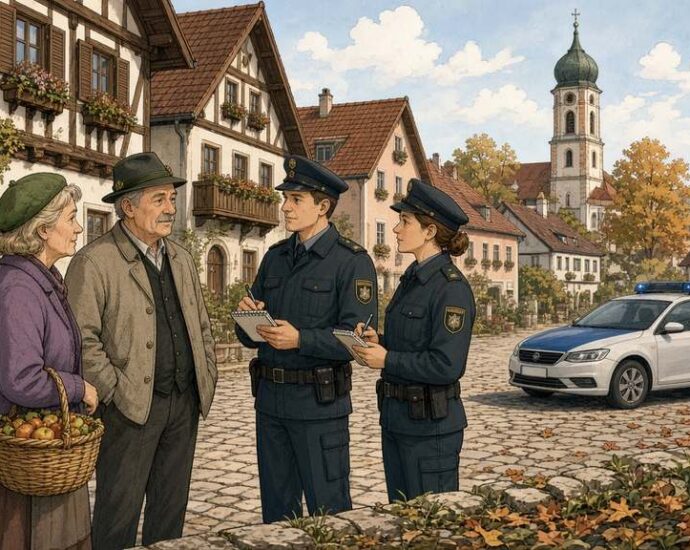 Tödliche Schüsse bei Waffenkontrolle – Viele Fragen noch offen – BR