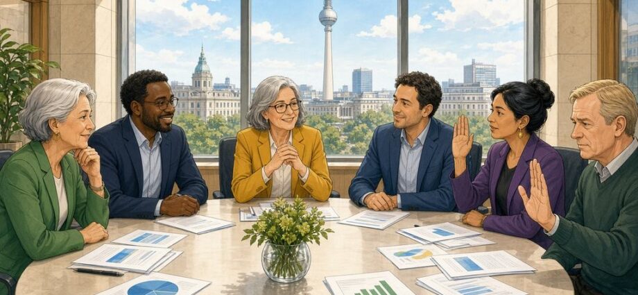 Antisemitismus-Erklärung in Berlin: Linken-Politiker lehnen erzielte Einigung zum Antisemitismus ab – DIE ZEIT