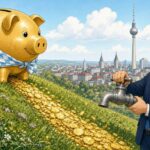 Länderfinanzausgleich: Die fragwürdige Drohung mit dem Geldentzug – WELT