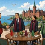 Landtagswahlen: Koalitionsverhandlungen in Mecklenburg-Vorpommern können beginnen – Politik – SZ.de – SZ.de