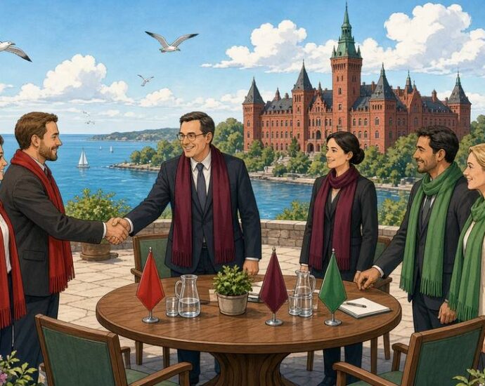 Landtagswahlen: Koalitionsverhandlungen in Mecklenburg-Vorpommern können beginnen – Politik – SZ.de – SZ.de