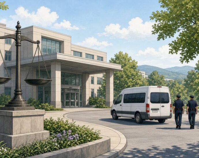 Crista Pike verlässt Krankenhaus nach gescheiterter Hinrichtung – STERN.de