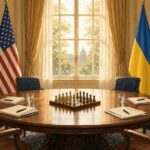Ukrainekrieg: Trump attackiert Selenskyj und will Führungswechsel in der Ukraine - DIE ZEIT Ukrainekrieg: Trump attackiert Selenskyj und will Führungswechsel in der Ukraine – DIE ZEIT