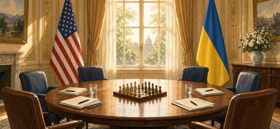 Ukrainekrieg: Trump attackiert Selenskyj und will Führungswechsel in der Ukraine – DIE ZEIT