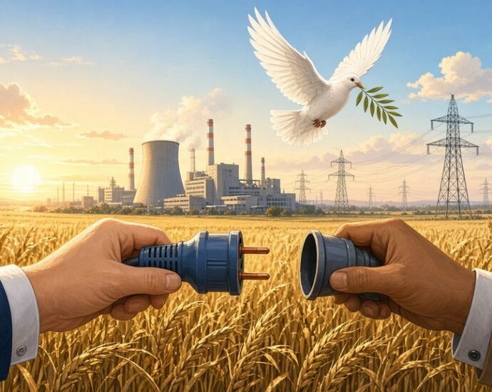 Trump verkündet „Energie-Waffenruhe“ im Ukraine-Krieg – Kiew wirft Russland neue Angriffe vor – Frankfurter Rundschau