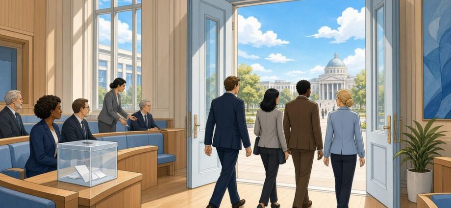CDU-Fraktion plant Saal-Auszug bei Wahl von AfD-Kandidat Ulrich Siegmund zum Ministerpräsidenten – MDR.de