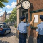 Häftling in Essen geflüchtet: Warum das Fahndungsfoto so spät veröffentlicht wurde – WAZ