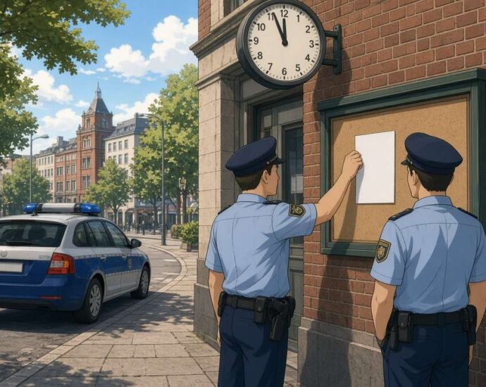 Häftling in Essen geflüchtet: Warum das Fahndungsfoto so spät veröffentlicht wurde – WAZ