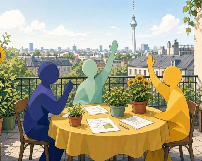 Berliner Grüne wollen am Montag über Koalitionsgespräche entscheiden – rbb24.de