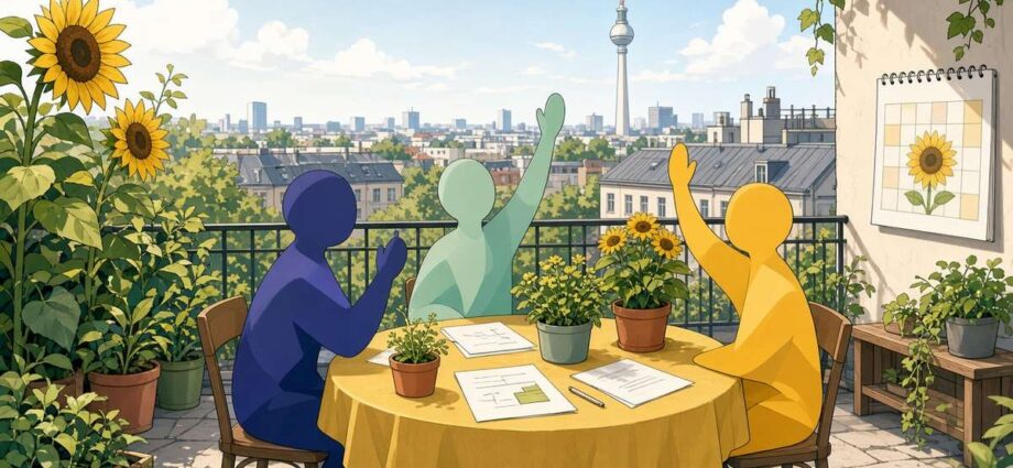 Berliner Grüne wollen am Montag über Koalitionsgespräche entscheiden – rbb24.de