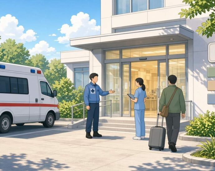 Gesundheitspolitik – Bundestag hat Reform der Notfallversorgung beschlossen – Deutschlandfunk