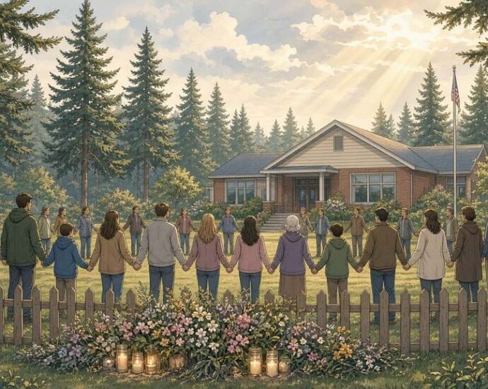 USA: Mindestens fünf Tote nach Schüssen an Grundschule in Oregon – DIE ZEIT
