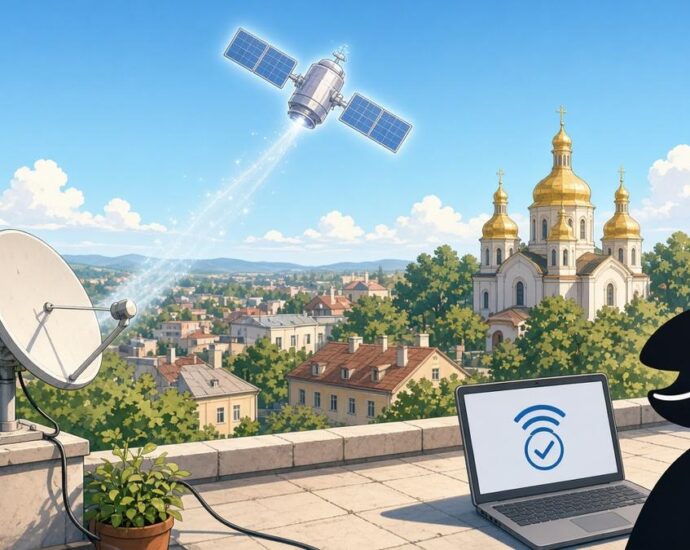 „Zeit zu gehen“ Musk fordert nach Starlink-Streit Selenskyjs Rückzug – Satelliteninternet wiederhergestellt – Tagesspieg